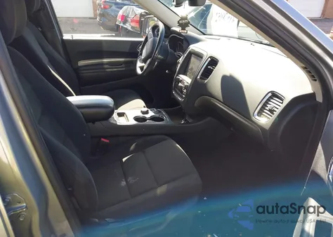 2015 Dodge Durango Sxt from USA, damaged, VIN 1C4RDHAG0FC921339